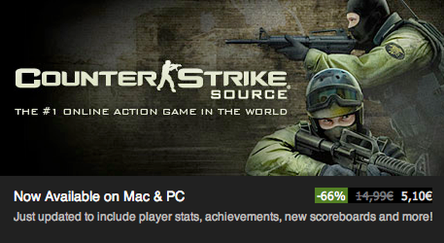 counter strike torrent download for mac